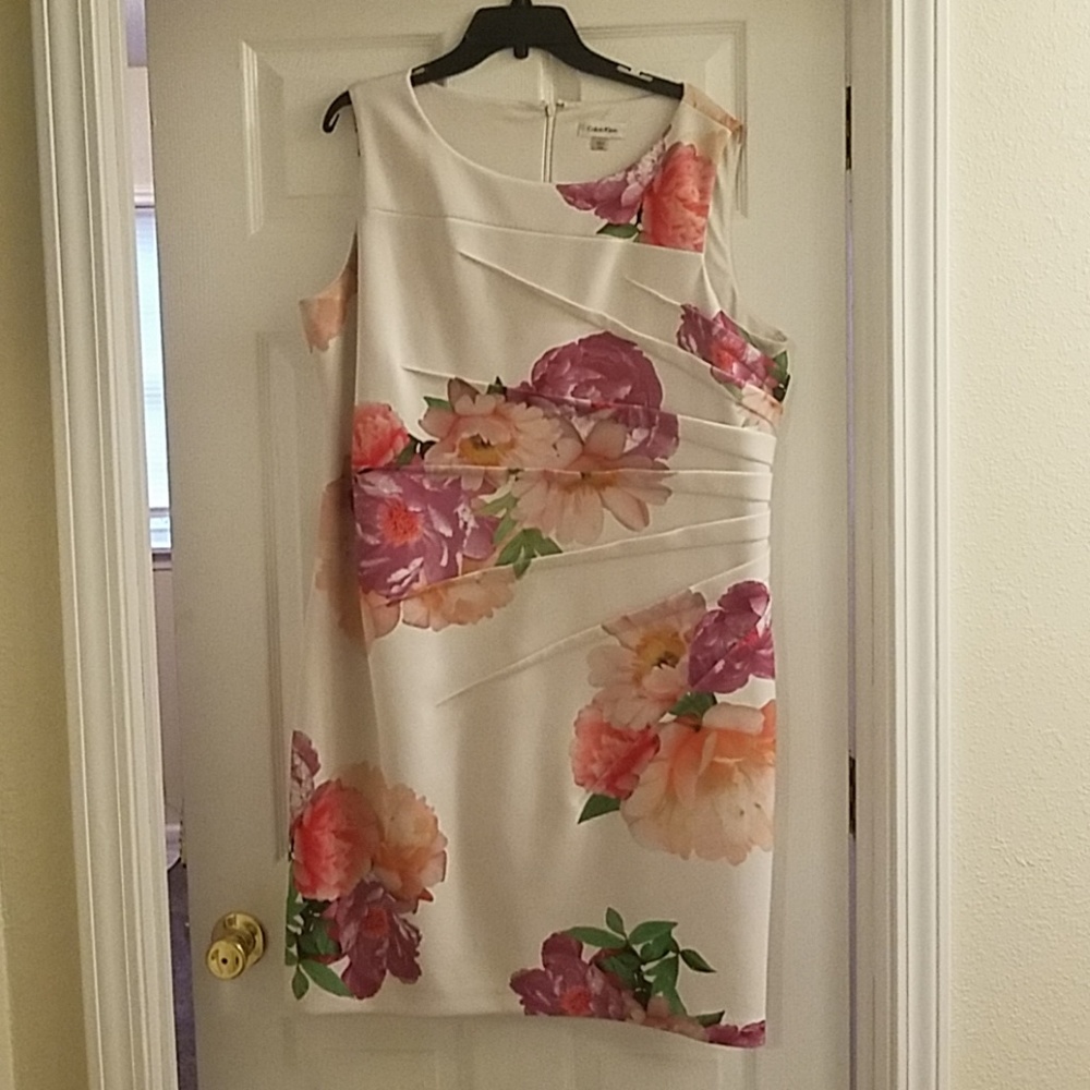 Calvin Klein dress 18w